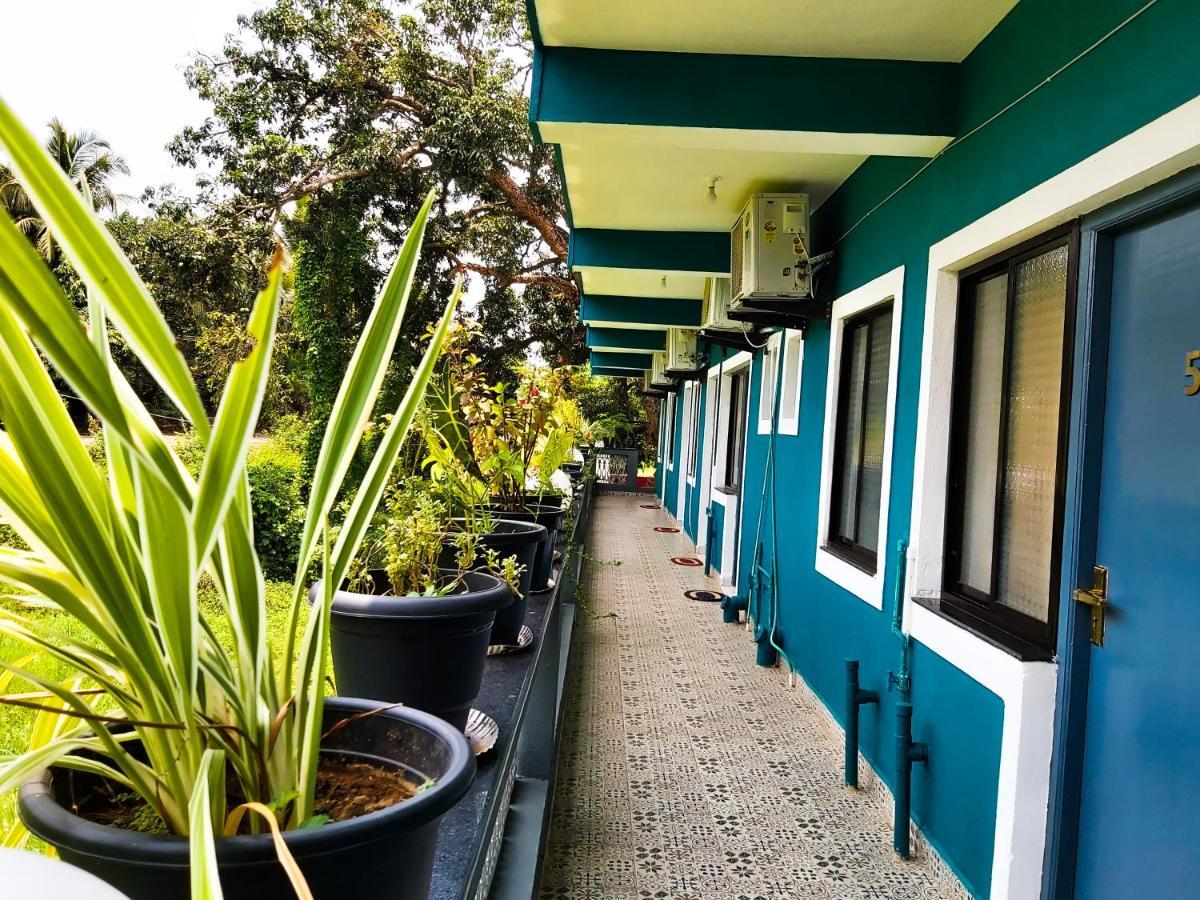 Cirilo'S Guest House Panaji Dış mekan fotoğraf