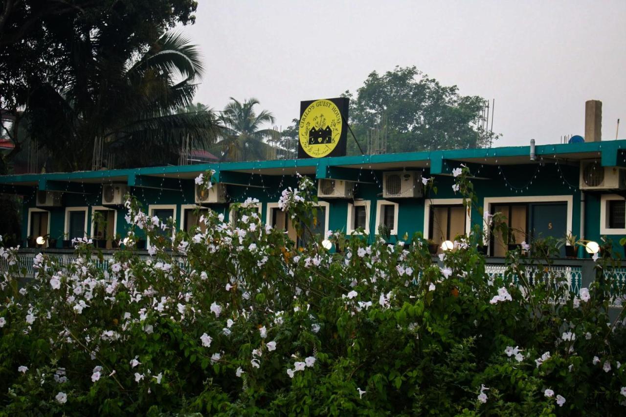 Cirilo'S Guest House Panaji Dış mekan fotoğraf