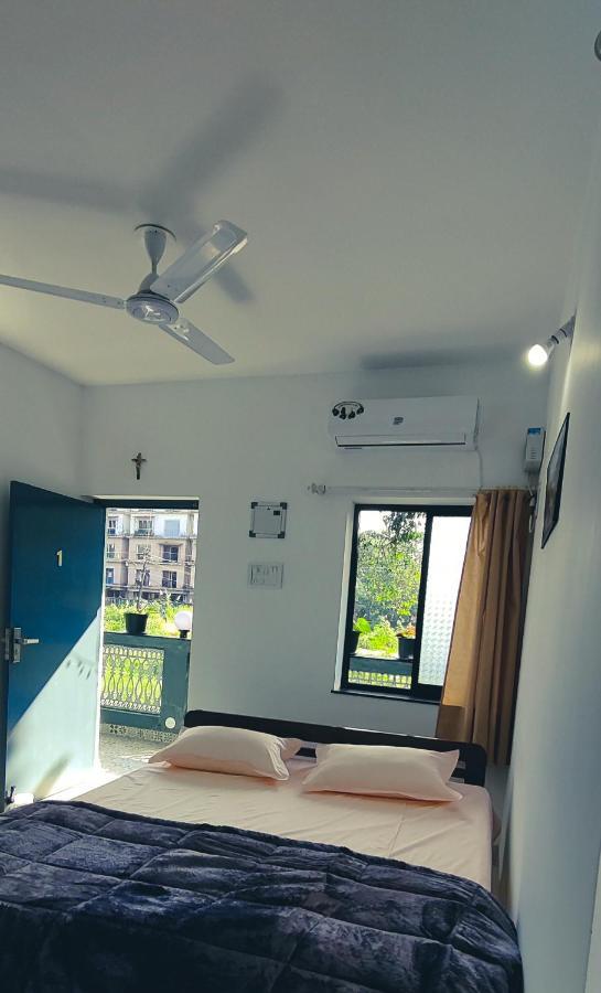 Cirilo'S Guest House Panaji Dış mekan fotoğraf