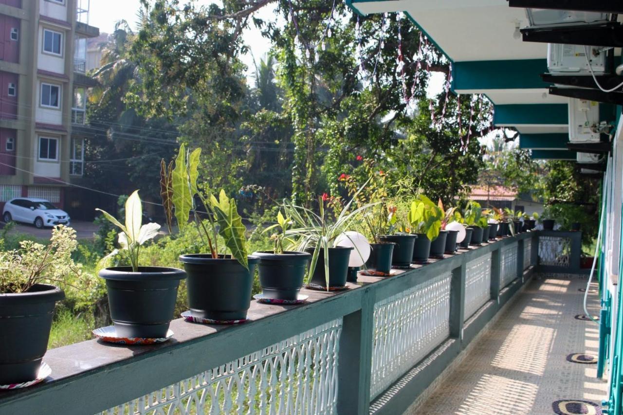 Cirilo'S Guest House Panaji Dış mekan fotoğraf
